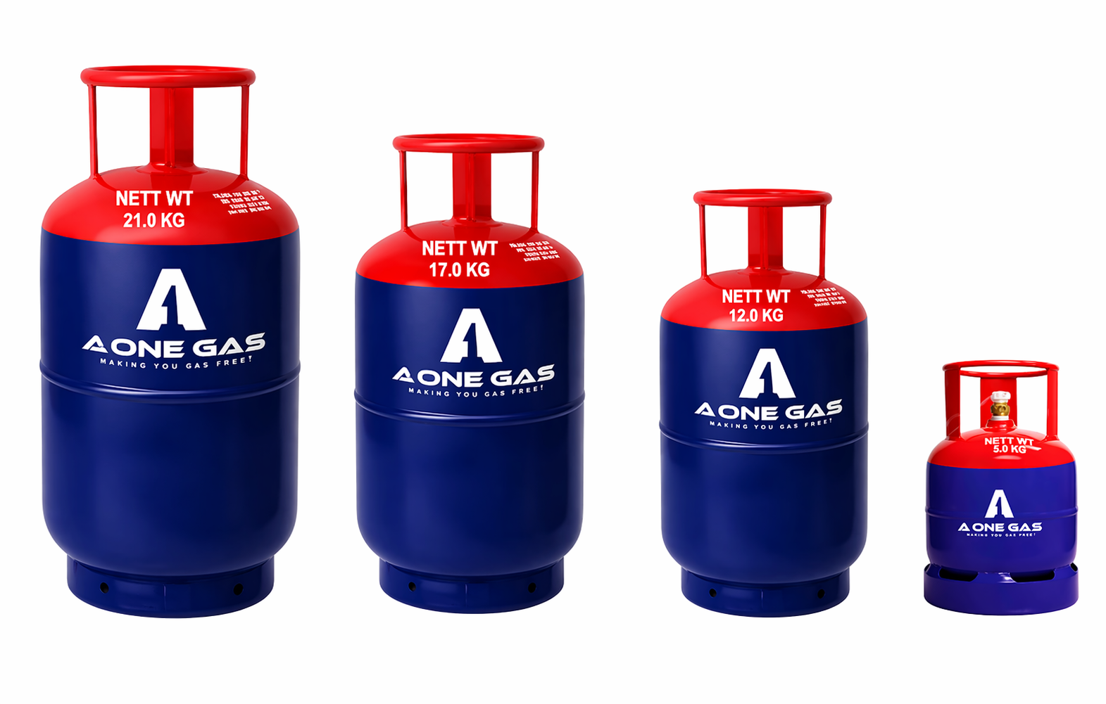 lpg gas petrol pump A One Gas