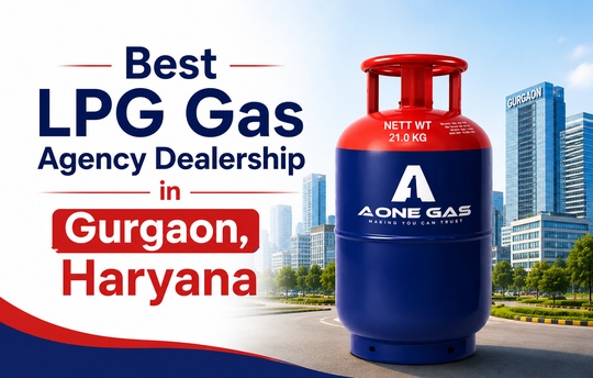 lpg gas petrol pump A One Gas