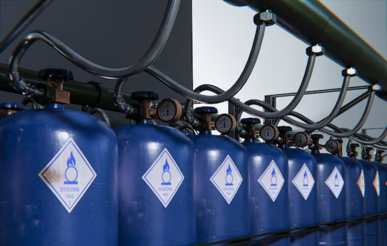 lpg gas petrol pump A One Gas