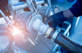 commercial lpg cylinders by A One Gas