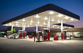 lpg for commercial use by A One Gas