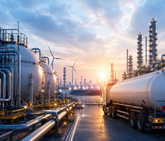 commercial lpg gas by A One Gas