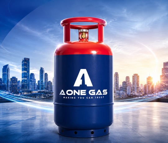 commercial lpg gas by A One Gas