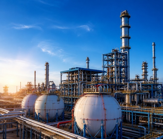 commercial lpg gas by A One Gas