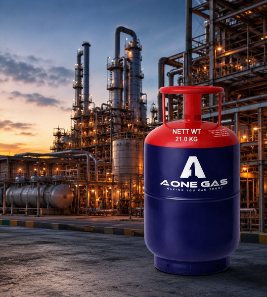 lpg gas manufacturing A One Gas
