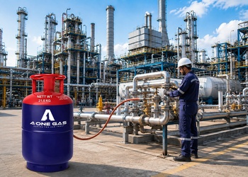 bulk lpg supplier A One Gas 