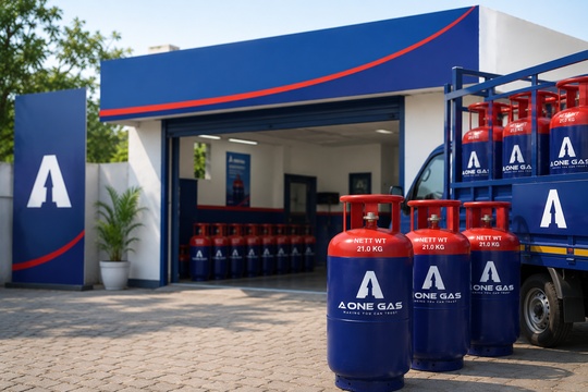 commercial lpg suppliers by A One Gas