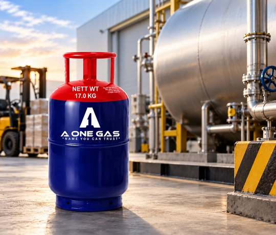 commercial lpg gas by A One Gas