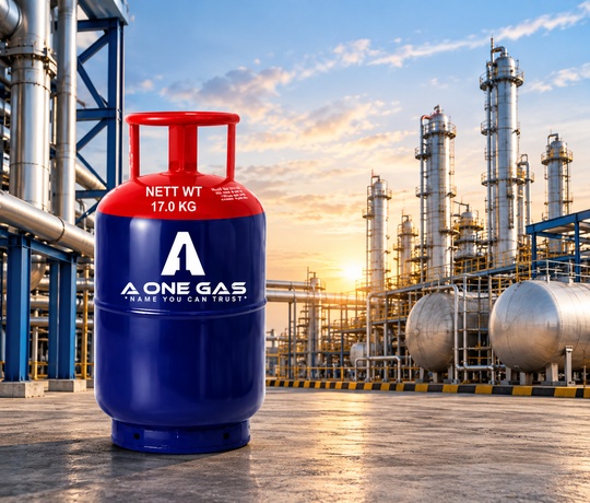 commercial lpg gas by A One Gas